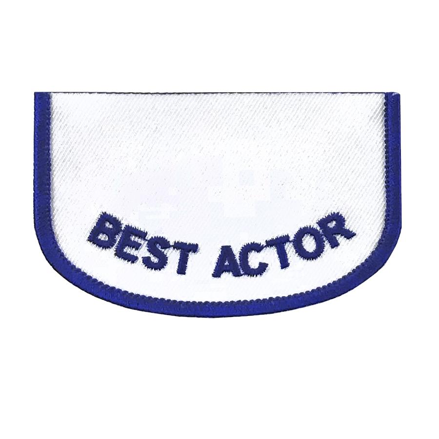 Place Tabs and Significant Recognition Tabs for UIL Patches