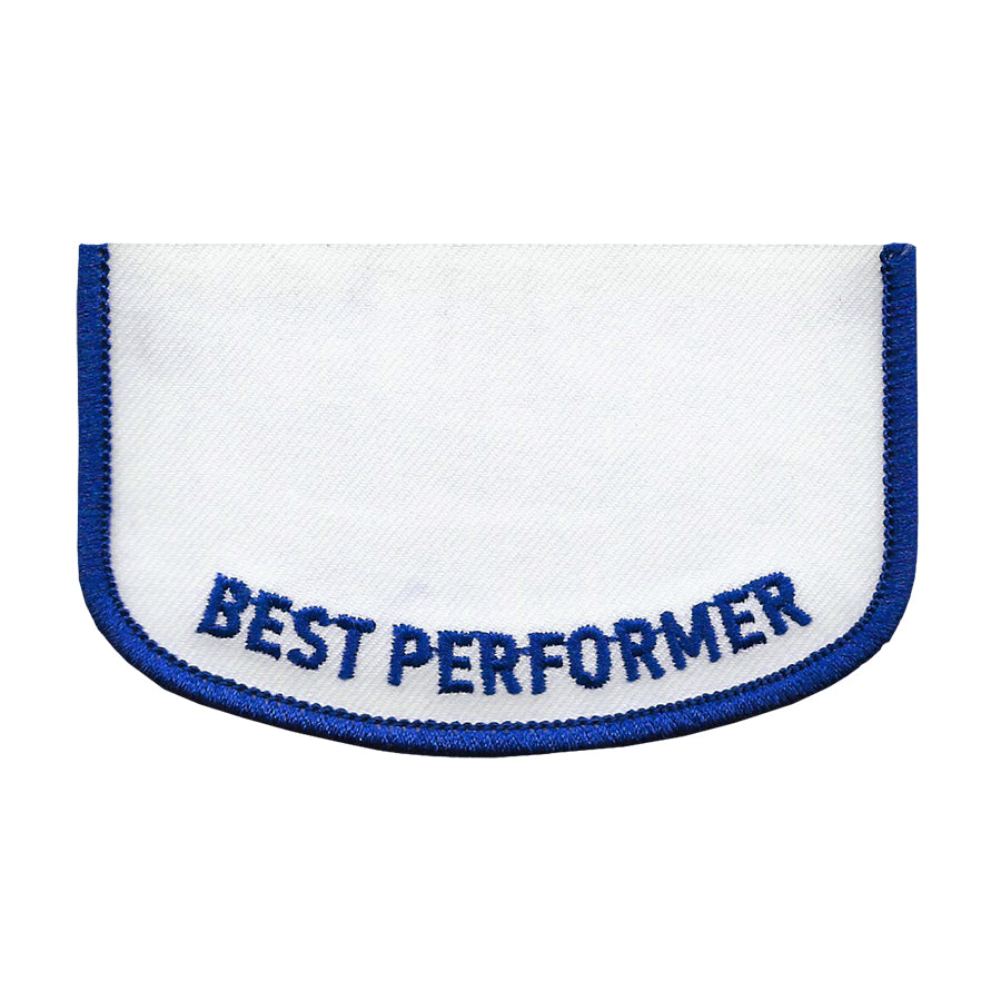 Place Tabs and Significant Recognition Tabs for UIL Patches