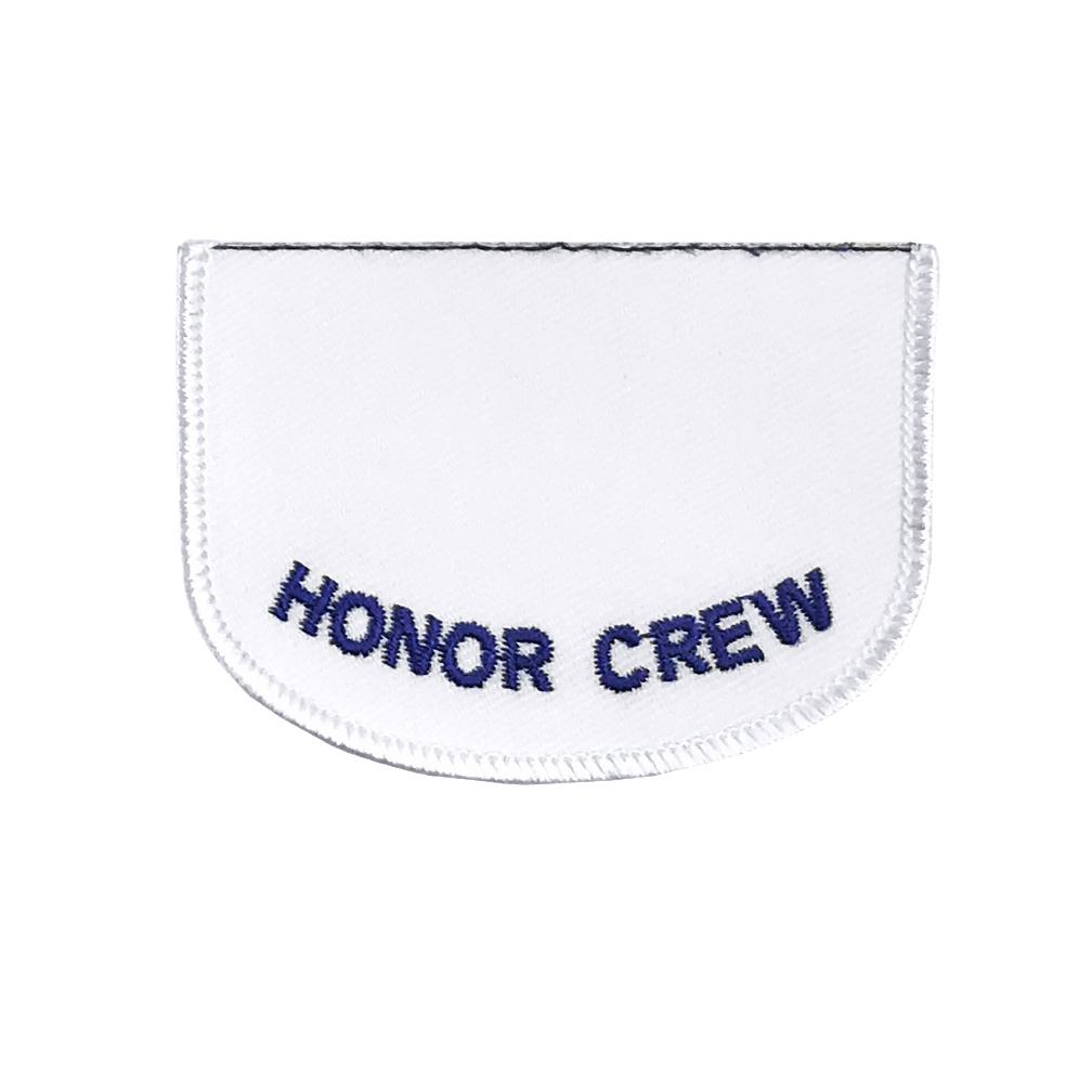 Place Tabs and Significant Recognition Tabs for UIL Patches