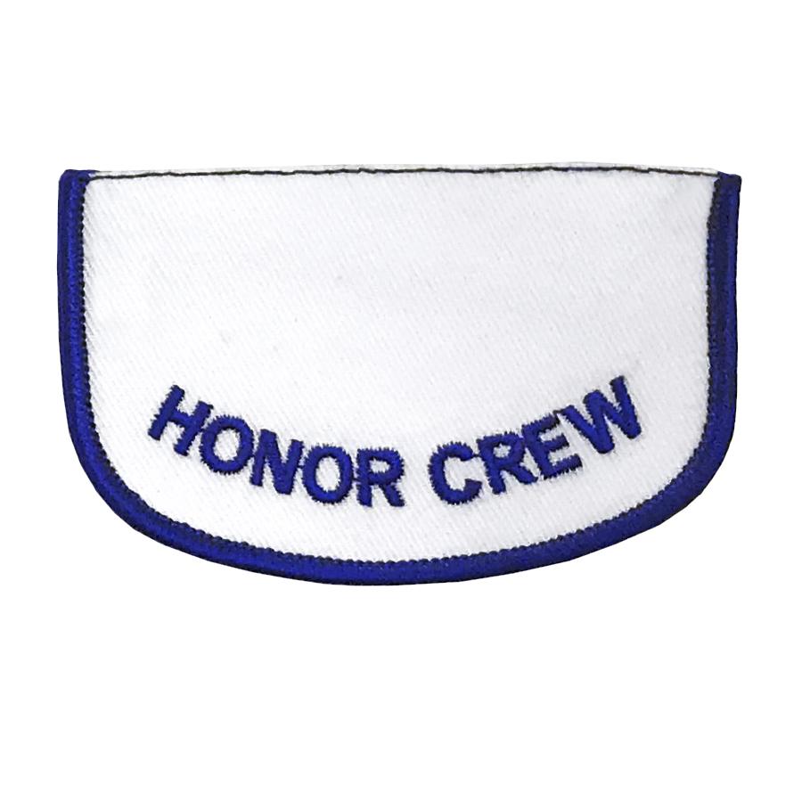Place Tabs and Significant Recognition Tabs for UIL Patches