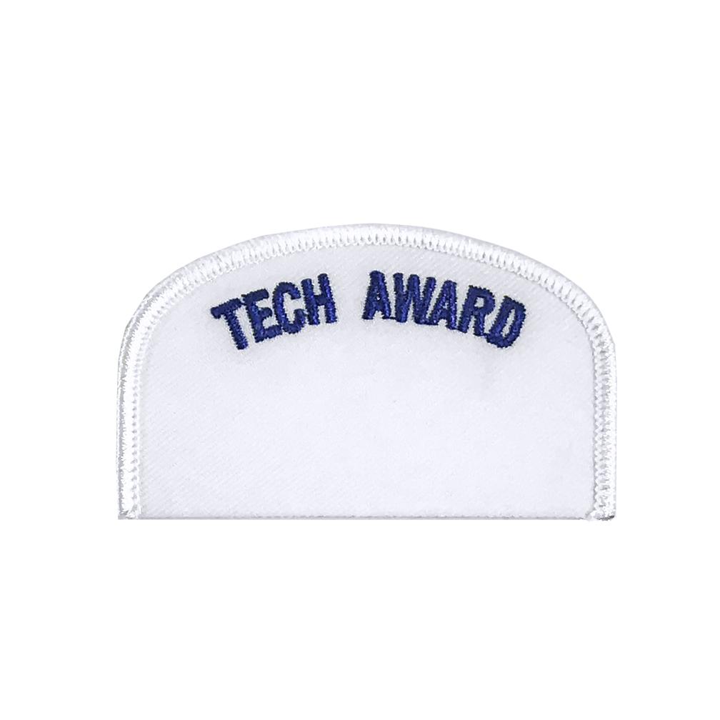 Place Tabs and Significant Recognition Tabs for UIL Patches