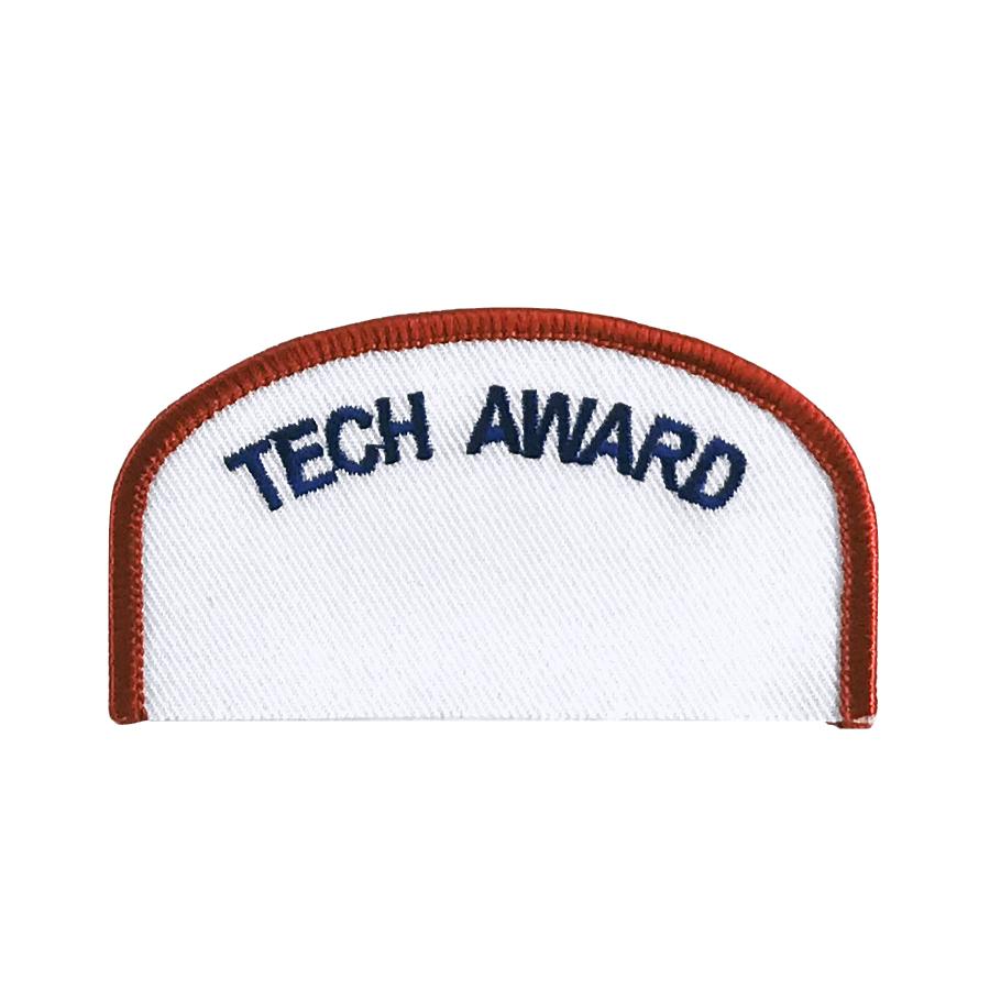 Place Tabs and Significant Recognition Tabs for UIL Patches
