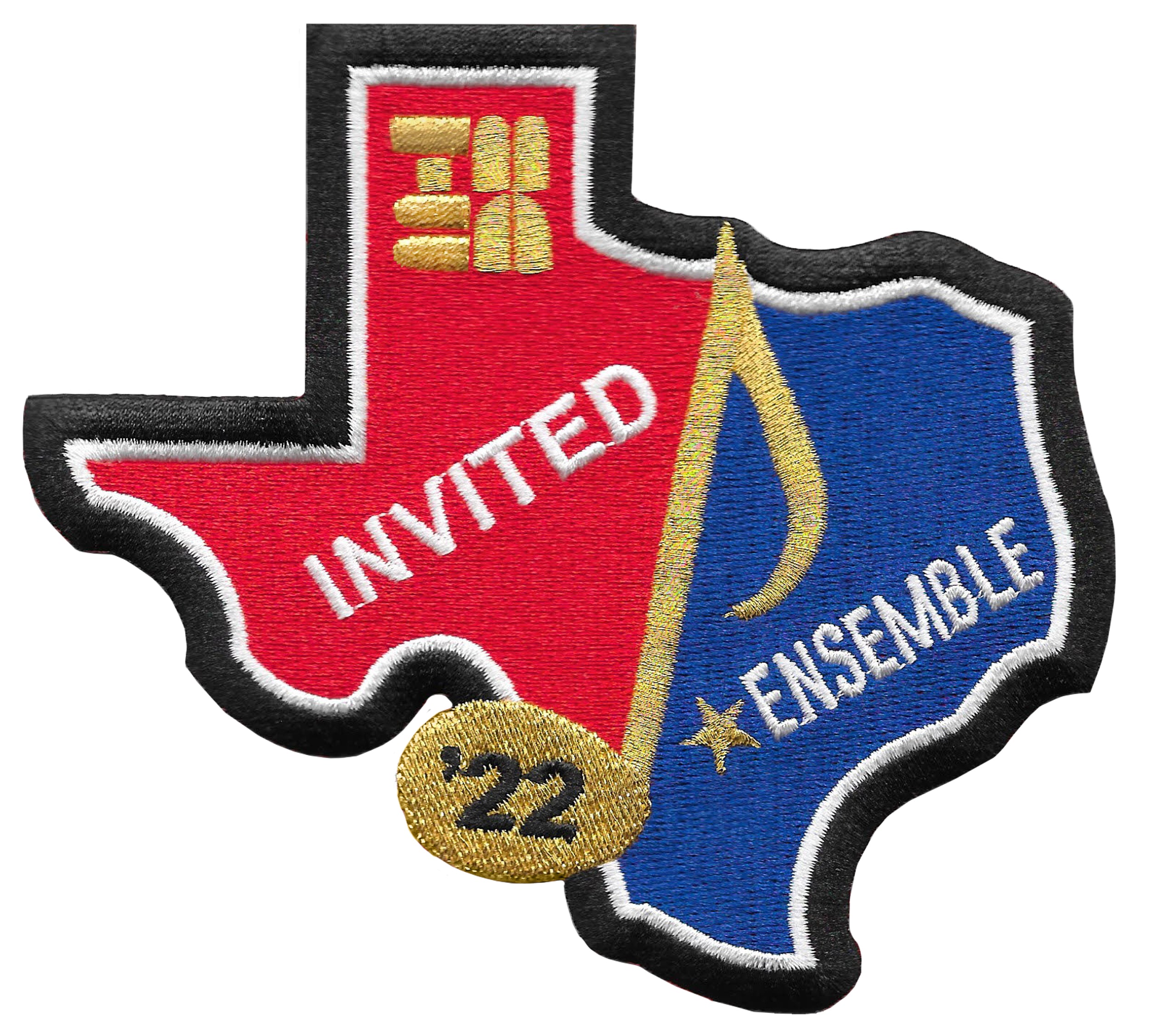 TMEA Honor & Invited Patches
