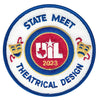 UIL Academic Patches - Events Social Studies thru Team Championship