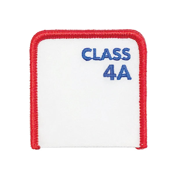 UIL State Classification and Placement Attachments